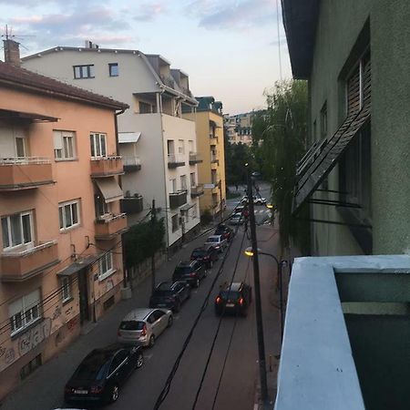 Double M City Center Apartments Скопие Екстериор снимка