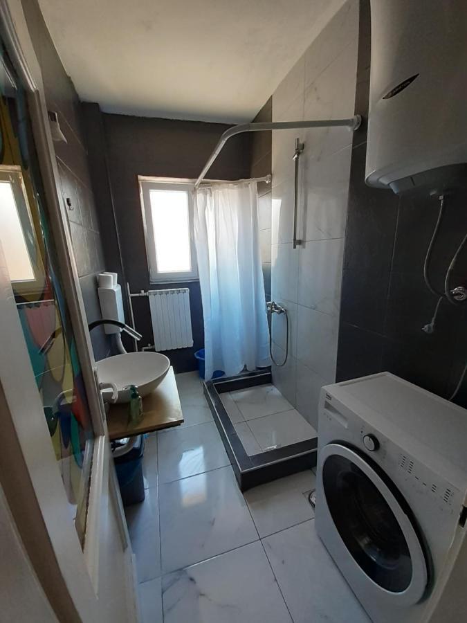 Double M City Center Apartments Скопие Екстериор снимка