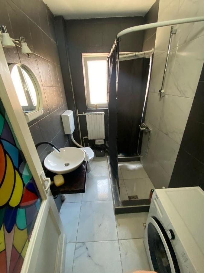 Double M City Center Apartments Скопие Екстериор снимка
