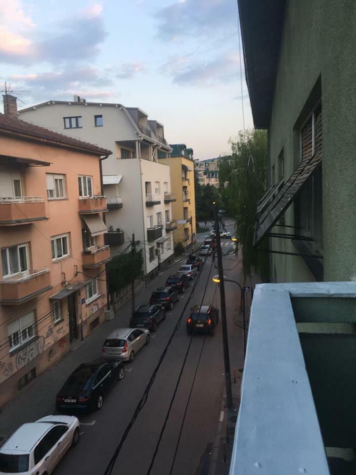 Double M City Center Apartments Скопие Екстериор снимка