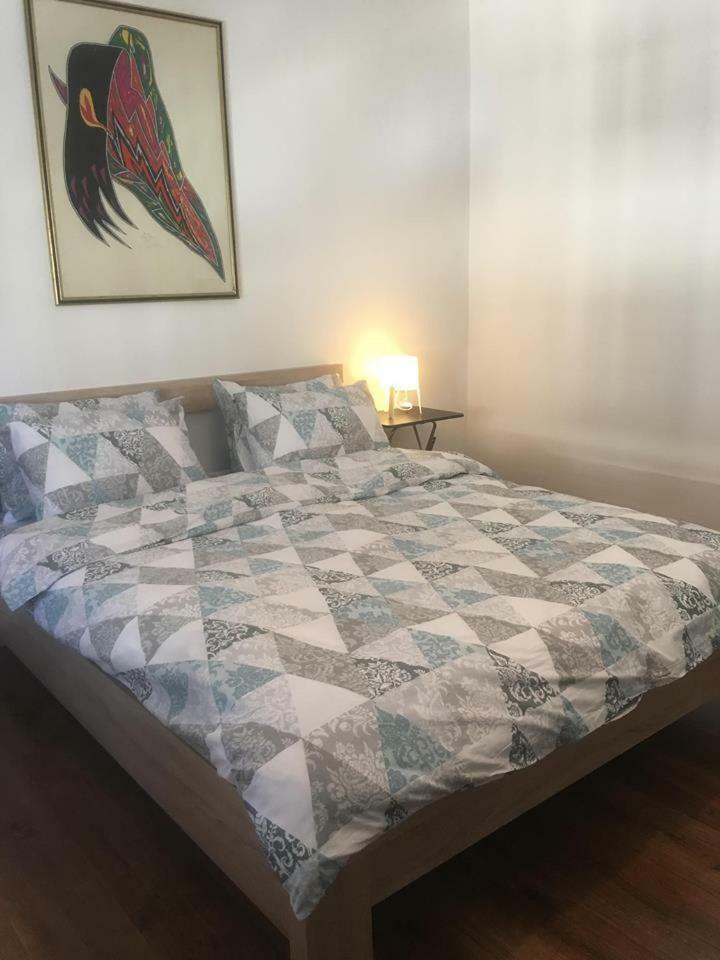 Double M City Center Apartments Скопие Екстериор снимка